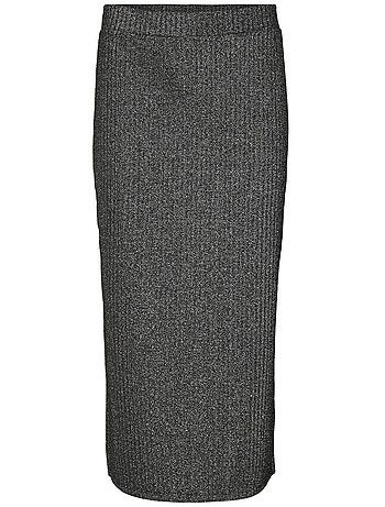 Falda midi vero moda para mujer