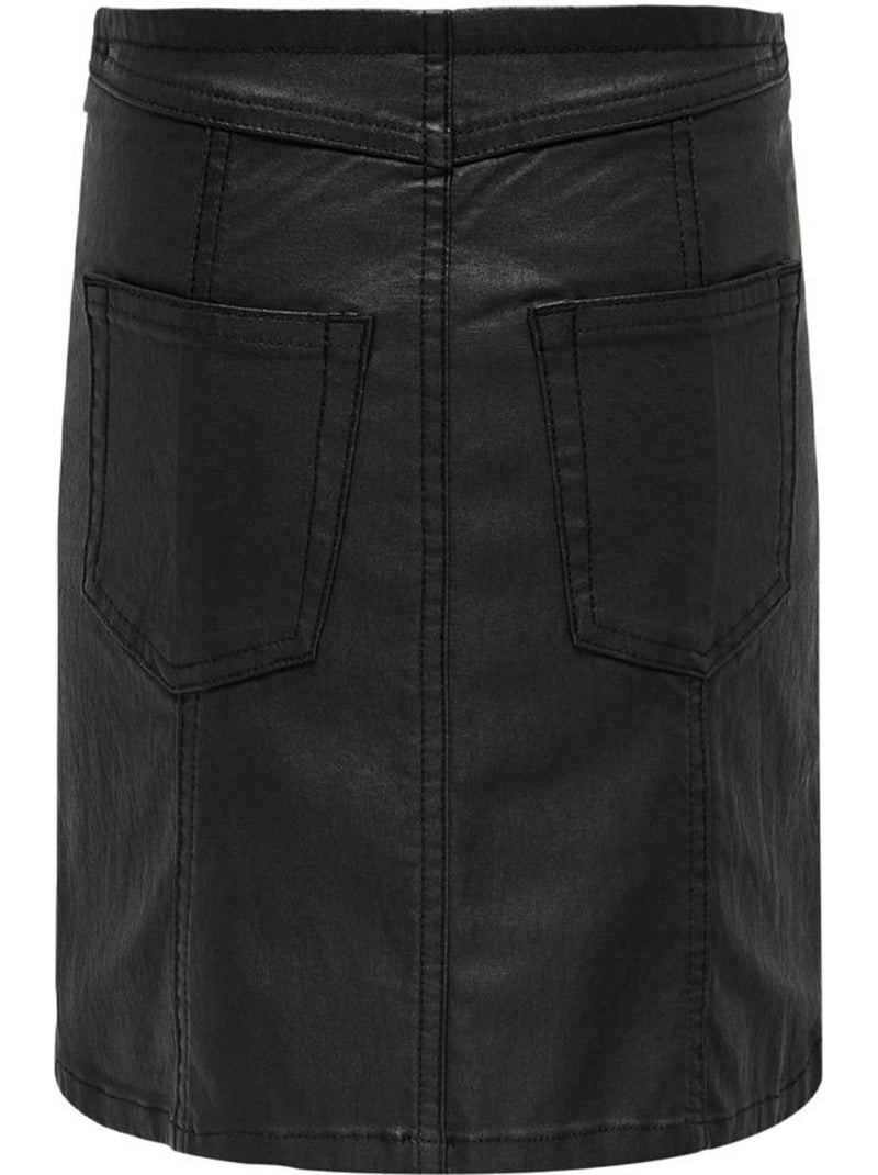 Falda Niña Kids ONLY Negro - Kiabi
