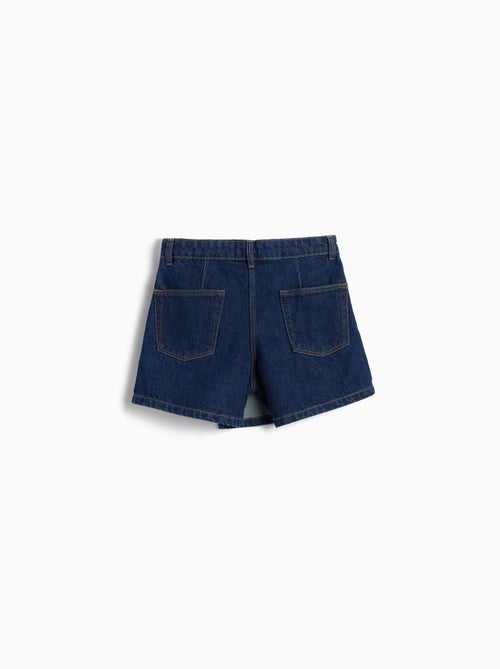 Falda pantal?n vaquera, MO Fashion - Kiabi Falda pantal?n vaquera, MO Fashion - Kiabi