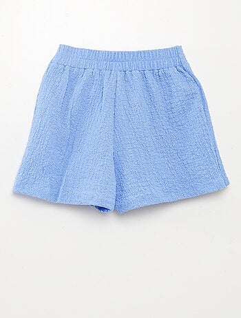 Falda pantalón corta