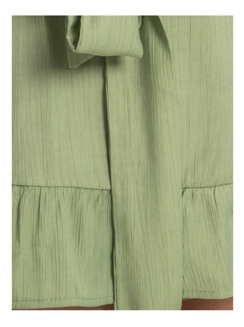 Falda pantalón cruzada XABERI - Kiabi