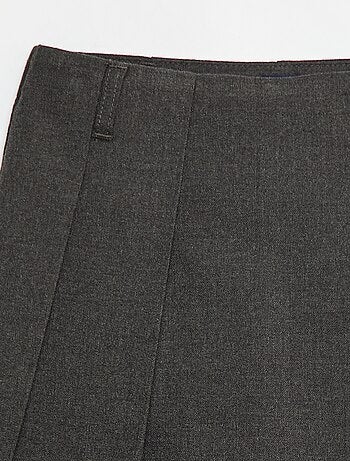 Falda pantalón de cuadros