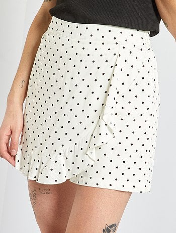 Falda pantalon con descuentos | Kiabi