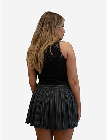 Falda pantalón de rayas parker hiccup