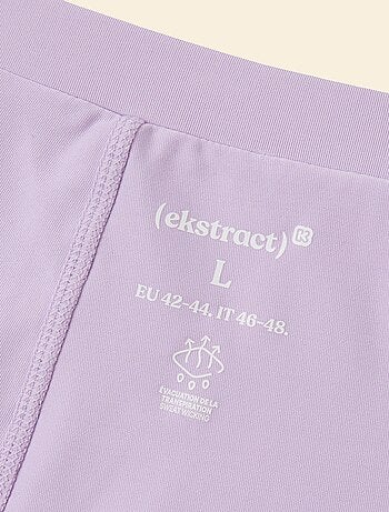 Ekstract - Falda pantalón deportiva