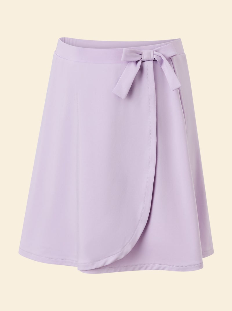 Falda pantalón deportiva - (ekstract) Purpura - Kiabi