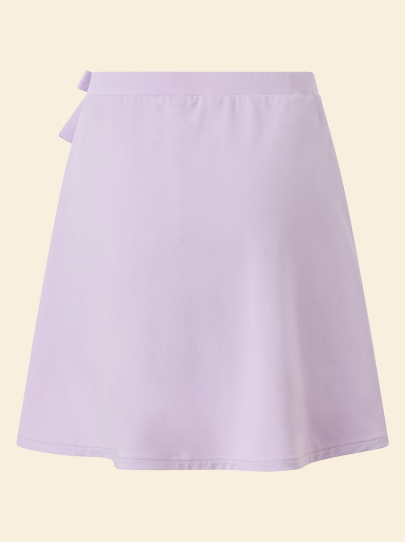 Falda pantalón deportiva - (ekstract) Purpura - Kiabi