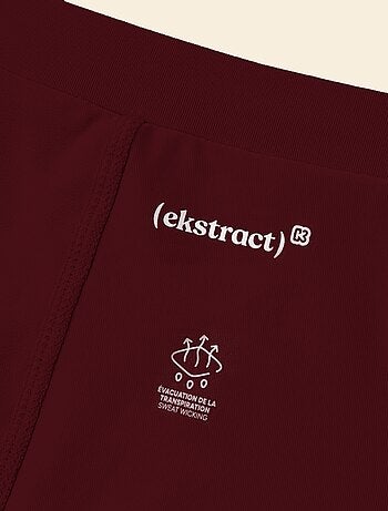 Ekstract - Falda pantalón deportiva