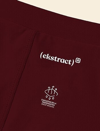 Ekstract - Falda pantalón deportiva