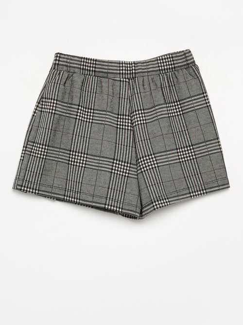 Falda pantalón estampada - Kiabi Falda pantalón estampada - Kiabi
