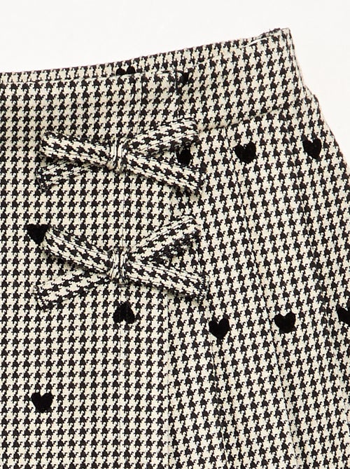 Falda pantalón estampada - Kiabi Falda pantalón estampada - Kiabi