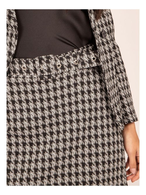 Falda pantalón estampada XAGARV - Kiabi