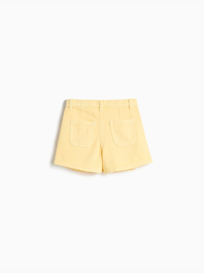 Falda pantalón, MO Fashion Amarillo - Kiabi