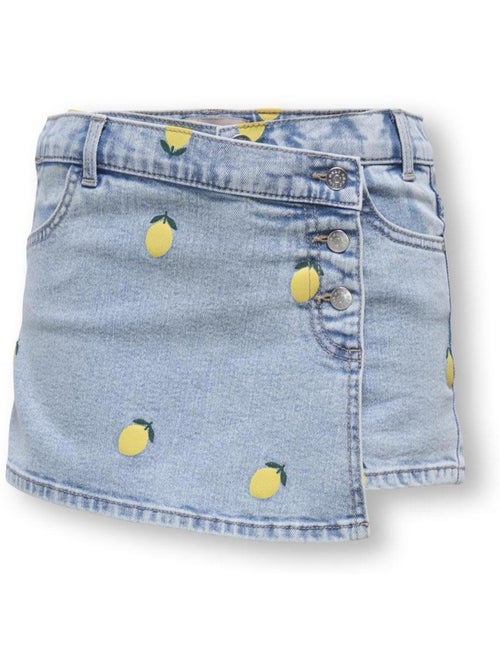 Falda pantalón para niña Kids ONLY - Kiabi Falda pantalón para niña Kids ONLY - Kiabi