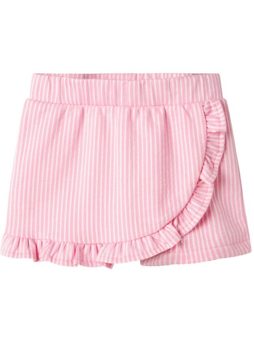 Falda pantalón para niña Name It - Kiabi