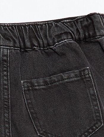 Falda pantalón vaquera