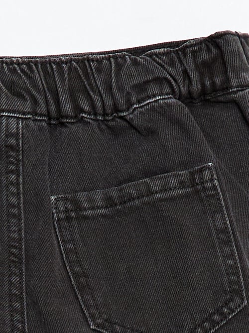 Falda pantalón vaquera - Kiabi