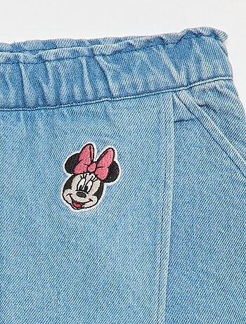 Falda-pantalón vaquera 'Minnie' 'Disney'