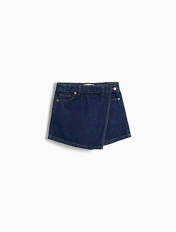 Falda pantalón vaquera, MO Fashion