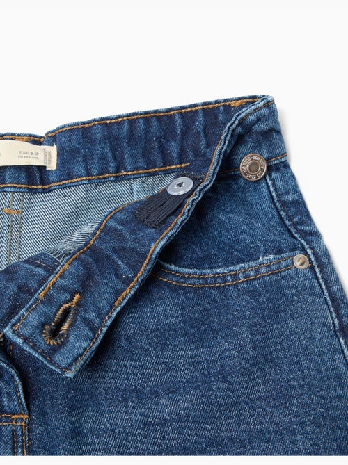 Falda pantalón vaquera, MO Fashion - Kiabi