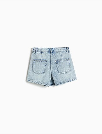 Falda pantalón vaquera, MO Fashion