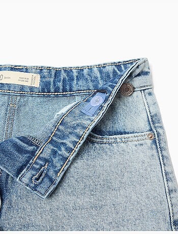 Falda pantalón vaquera, MO Fashion