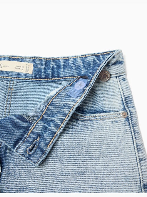 Falda pantalón vaquera, MO Fashion - Kiabi