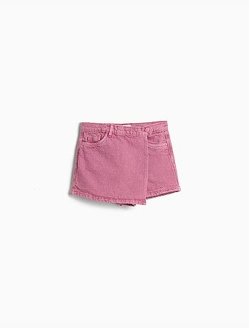 Falda pantalón vaquera, MO Fashion