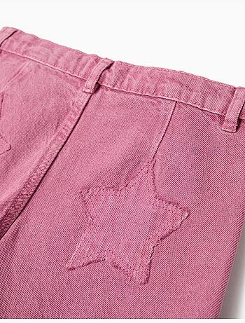Falda pantalón vaquera, MO Fashion