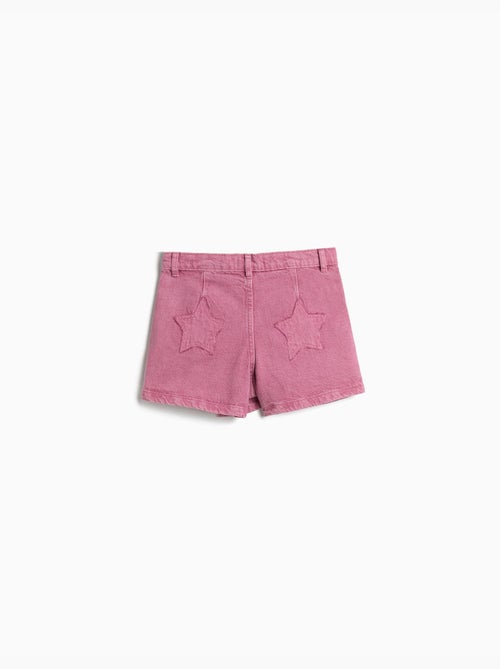 Falda pantalón vaquera, MO Fashion - Kiabi Falda pantalón vaquera, MO Fashion - Kiabi