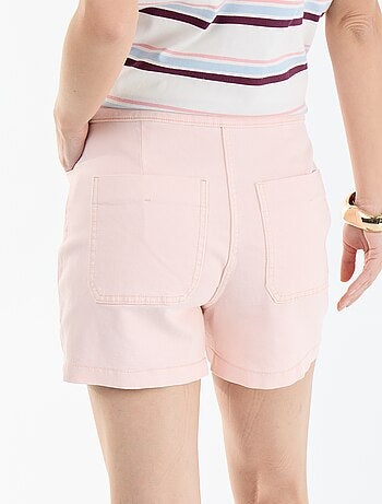 Falda pantalón vaquera
