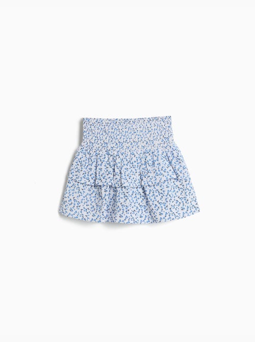 Falda-pantalones cortos estampados, mo fashion - Kiabi