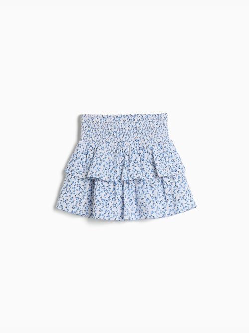 Falda-pantalones cortos estampados, mo fashion - Kiabi