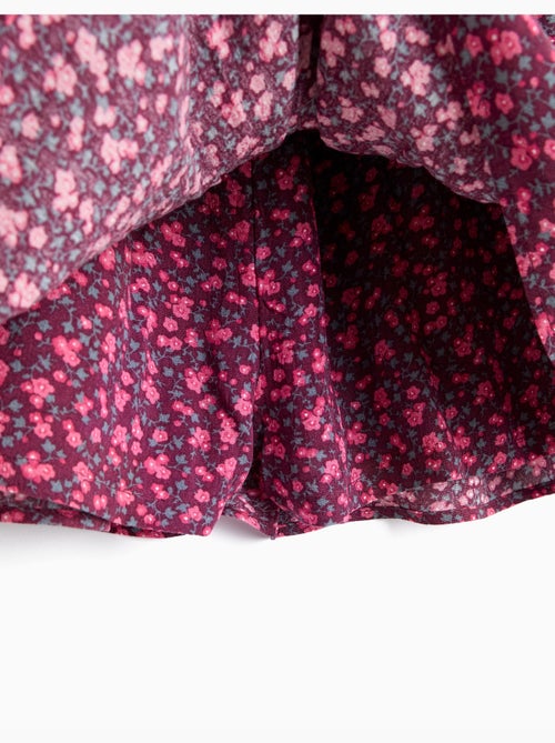 Falda-pantalones cortos estampados, mo fashion - Kiabi
