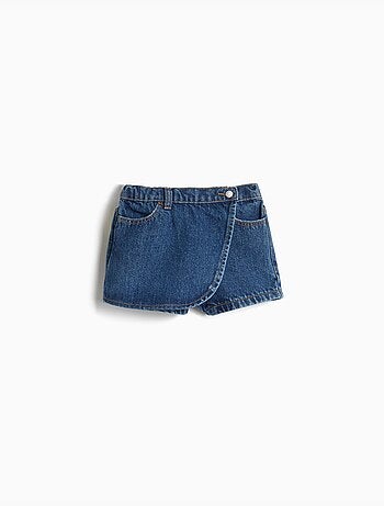 Falda-pantalones cortos, mo fashion