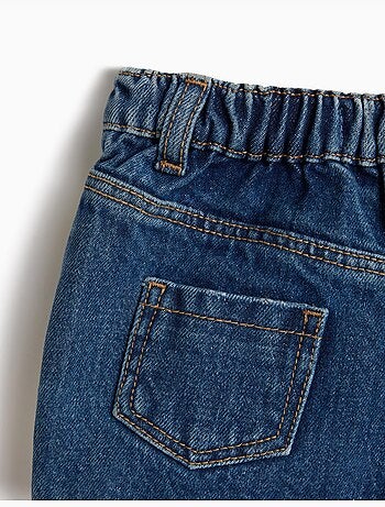 Falda-pantalones cortos, mo fashion