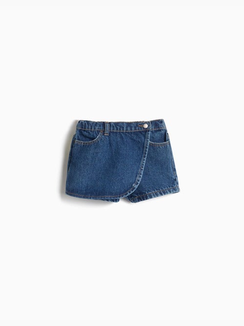 Falda-pantalones cortos, mo fashion - Kiabi