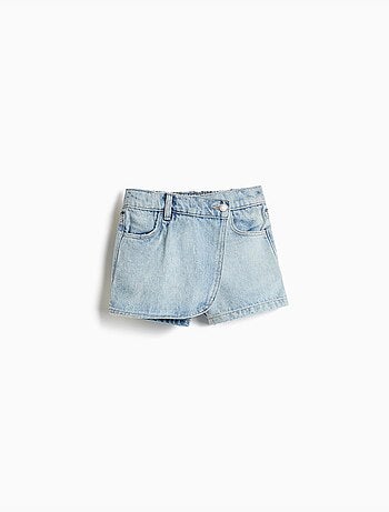 Falda-pantalones cortos, mo fashion