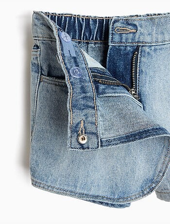 Falda-pantalones cortos, mo fashion