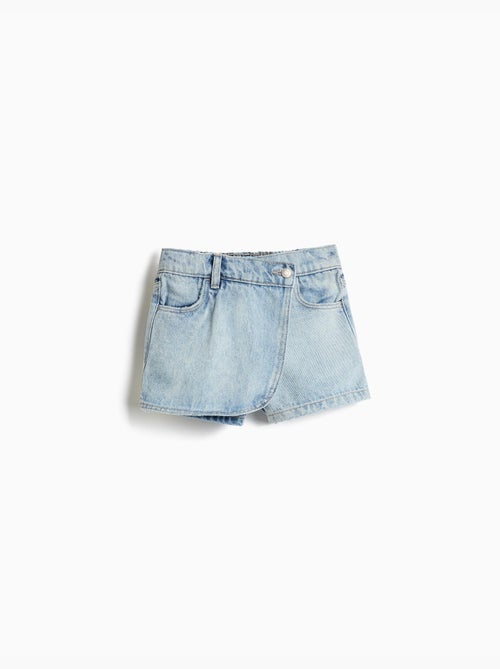 Falda-pantalones cortos, mo fashion - Kiabi