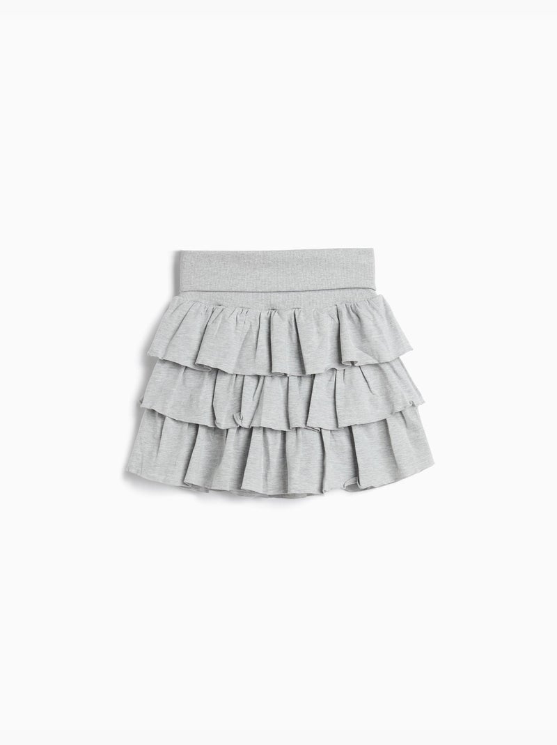 Falda-Pantalones cortos, MO Fashion Gris - Kiabi