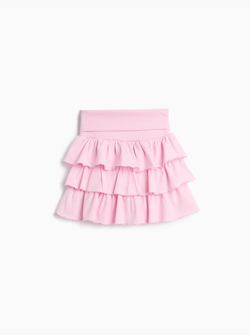 Falda-Pantalones cortos, MO Fashion Rosa - Kiabi