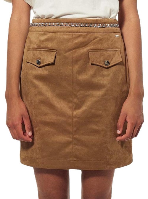 Falda para mujer kaporal - Kiabi Falda para mujer kaporal - Kiabi