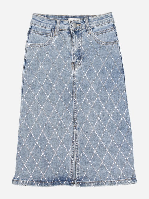 Falda para ponerse - Kids Star - Kiabi