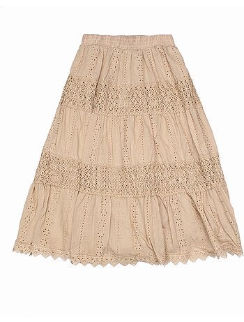 Falda para ponerse - Kids Star