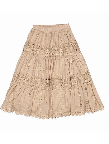 Falda para ponerse - Kids Star