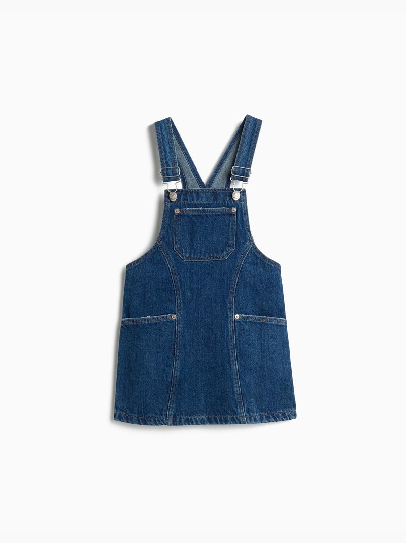 Falda peto, MO Fashion Azul - Kiabi