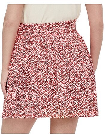 Falda Premamá Mamalicious