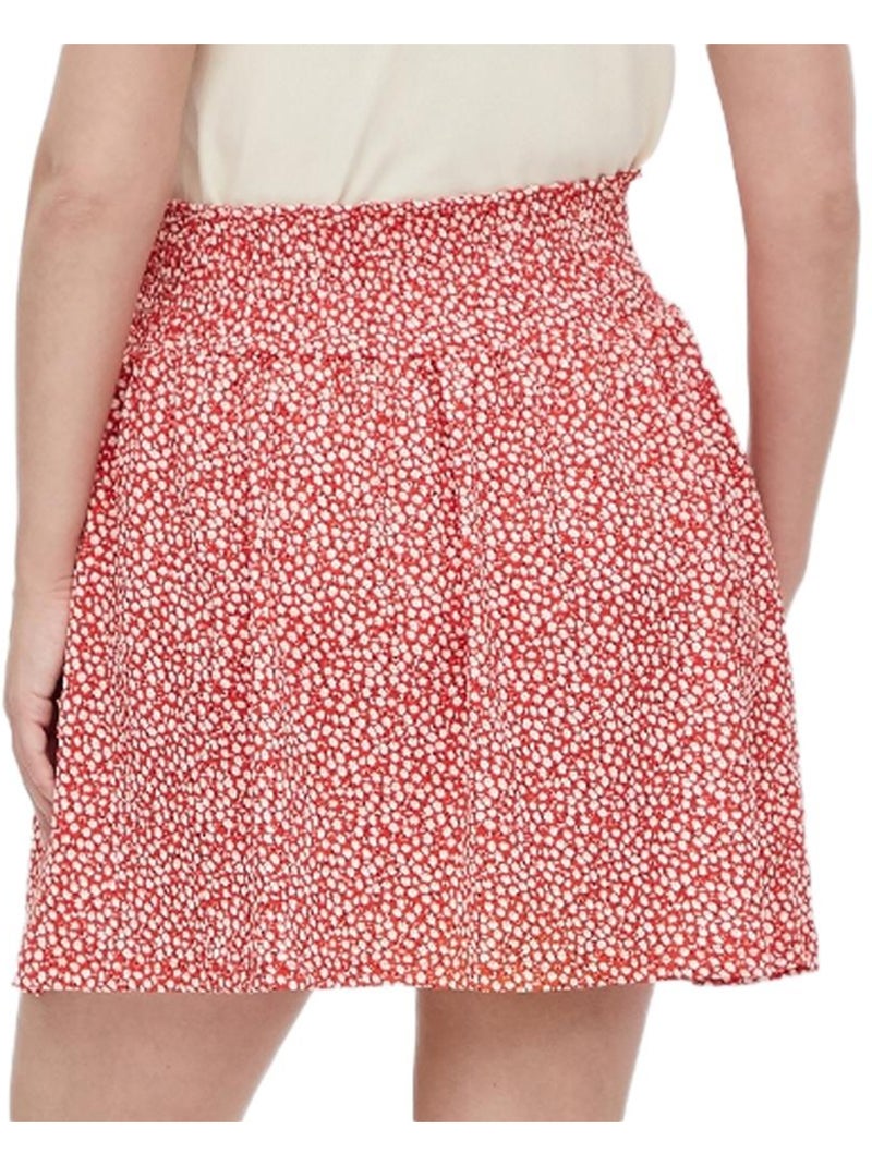 Falda Premamá Mamalicious Rojo - Kiabi