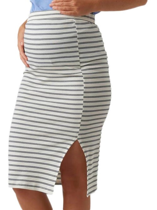 Falda Premamá Reversible Mamalicious - Kiabi